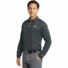eXp Realty | Nike Mens Long Sleeve Polo - Image 10