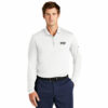 eXp Realty | Nike Mens Long Sleeve Polo - Image 7