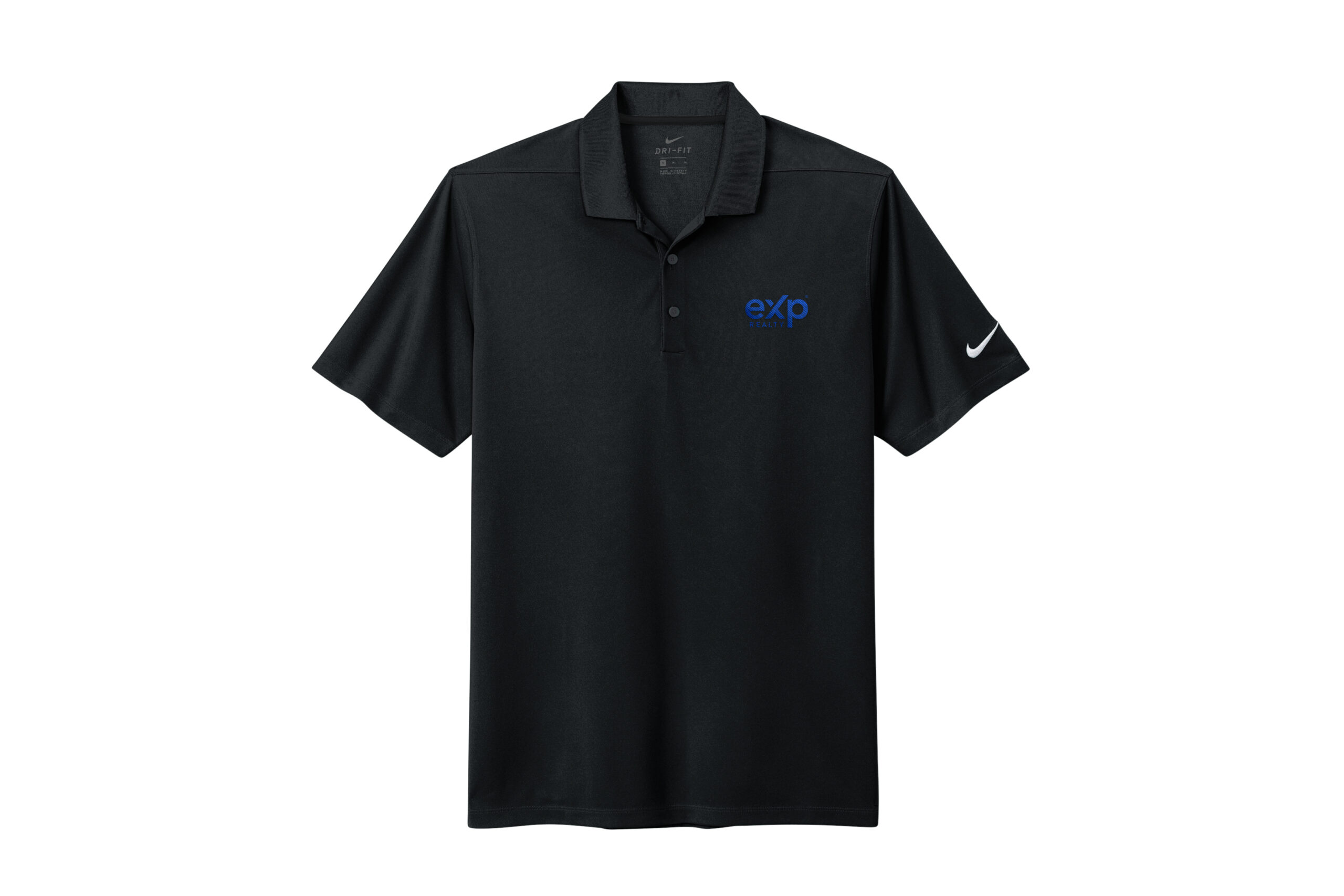 eXp Realty | Nike Mens Short Sleeve Polo - Image 4