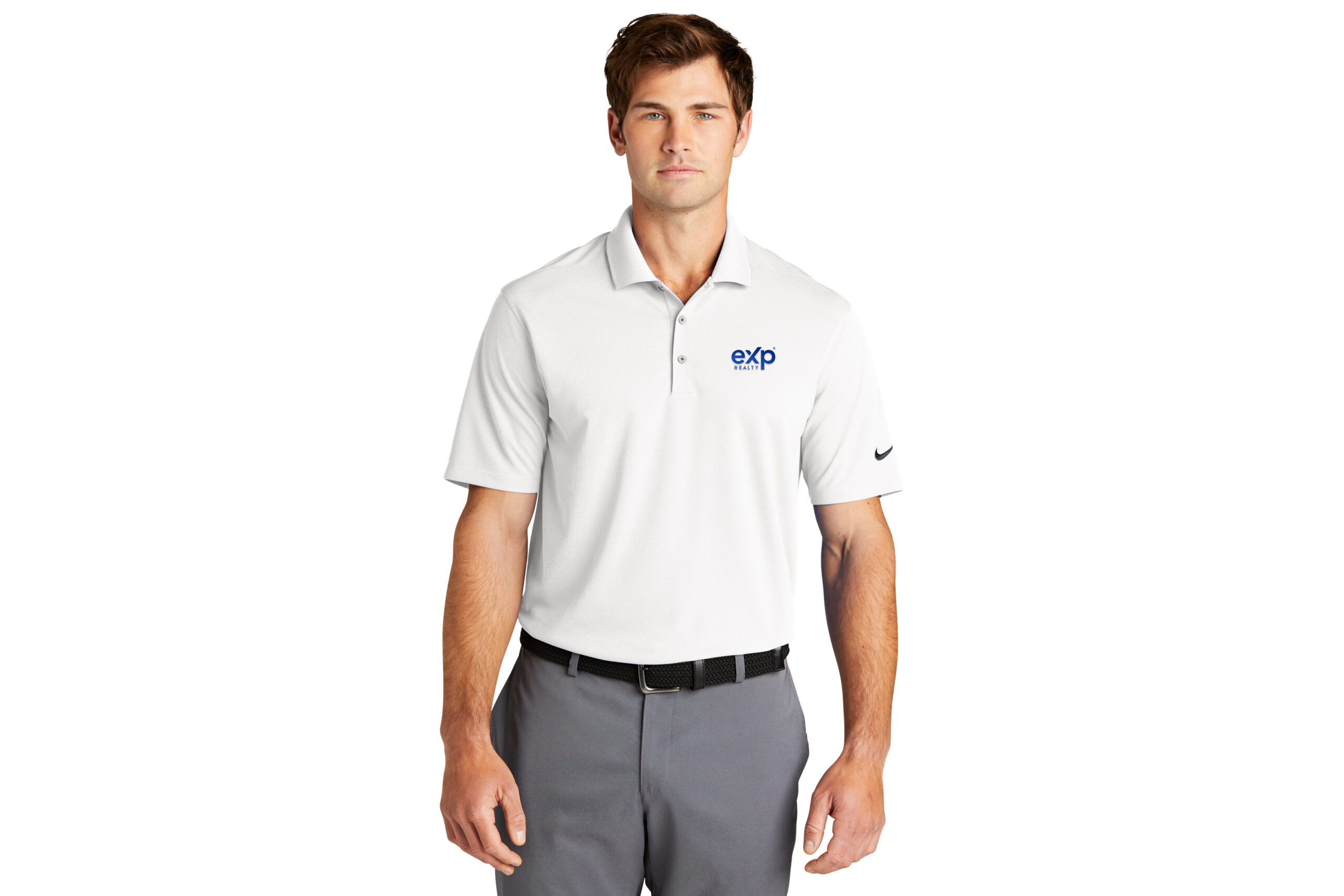eXp Realty | Nike Mens Short Sleeve Polo - Image 5