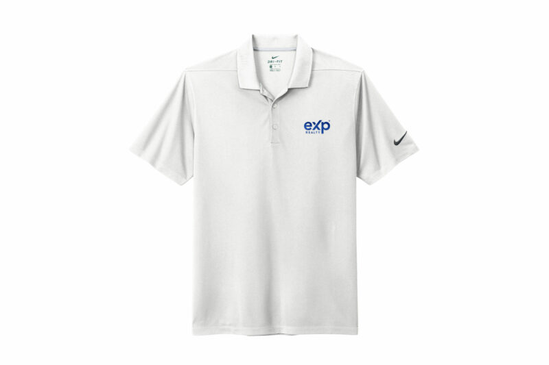 eXp Realty | Nike Mens Short Sleeve Polo - Image 6