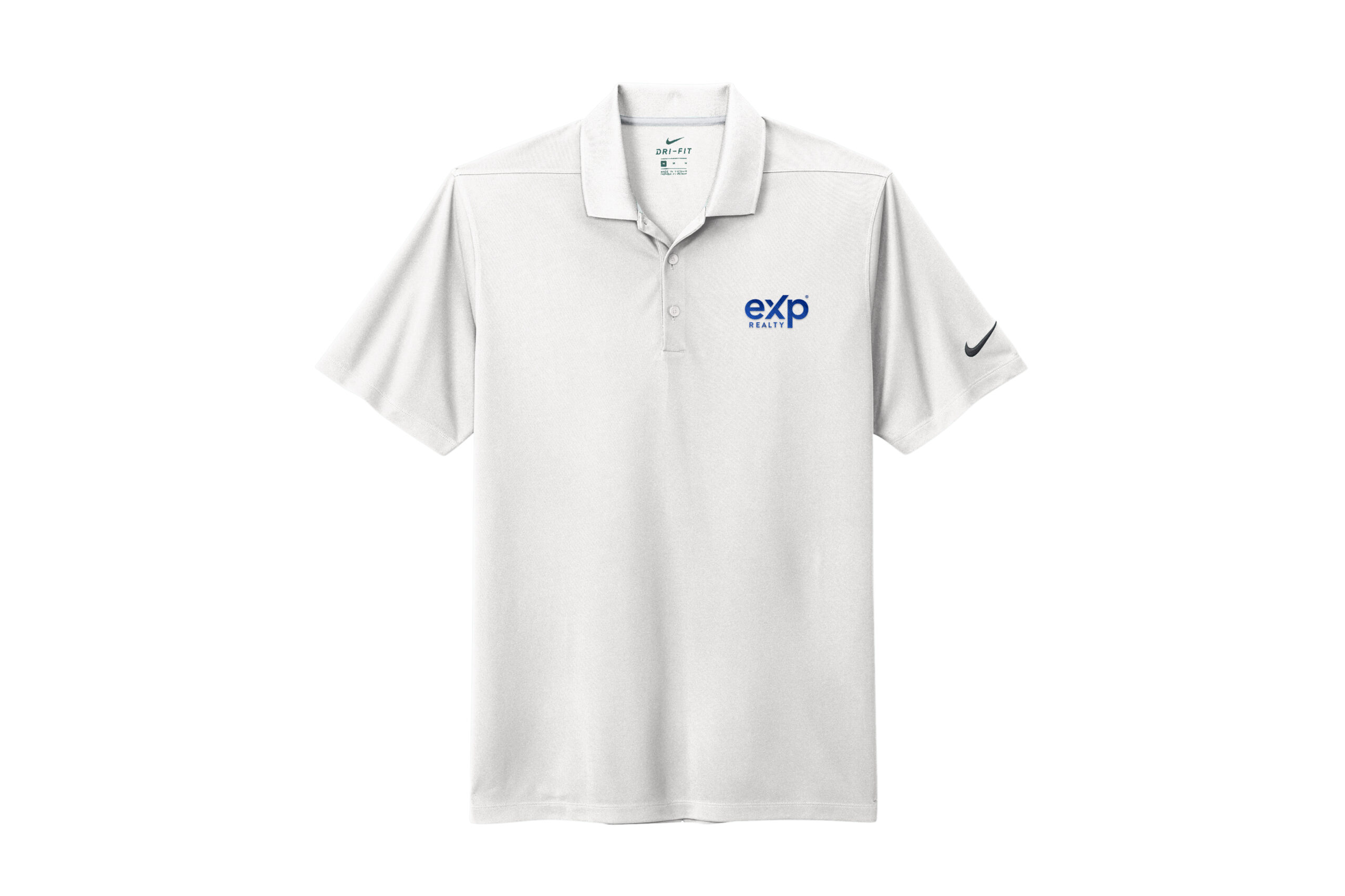 eXp Realty | Nike Mens Short Sleeve Polo - Image 6