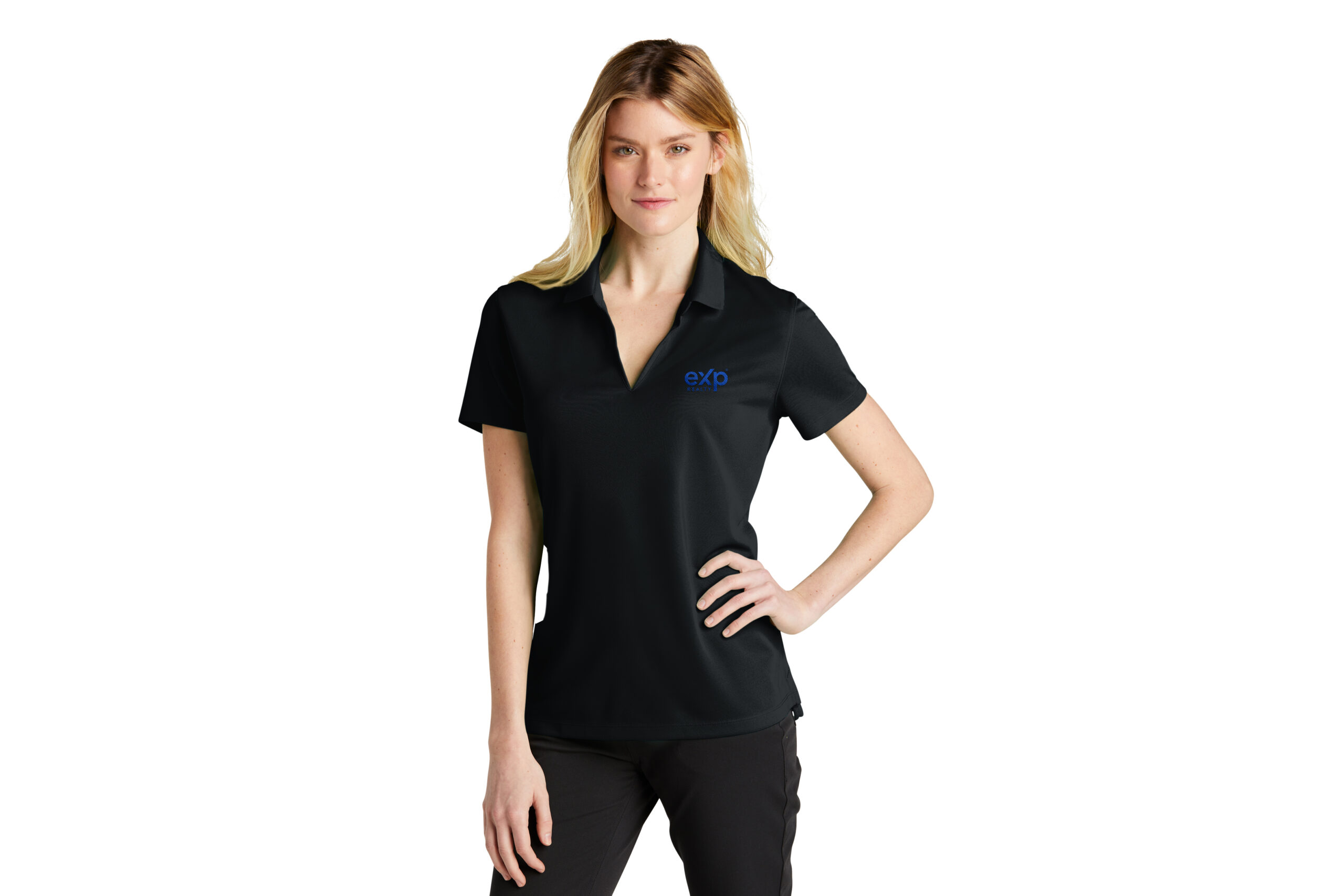 eXp Realty | Nike Ladies Short Sleeve Polo