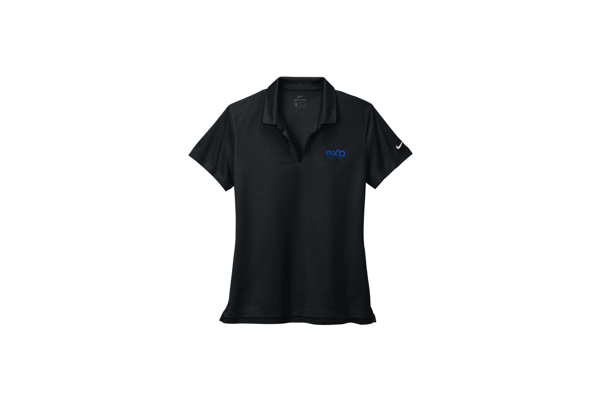 eXp Realty | Nike Ladies Short Sleeve Polo - Image 2