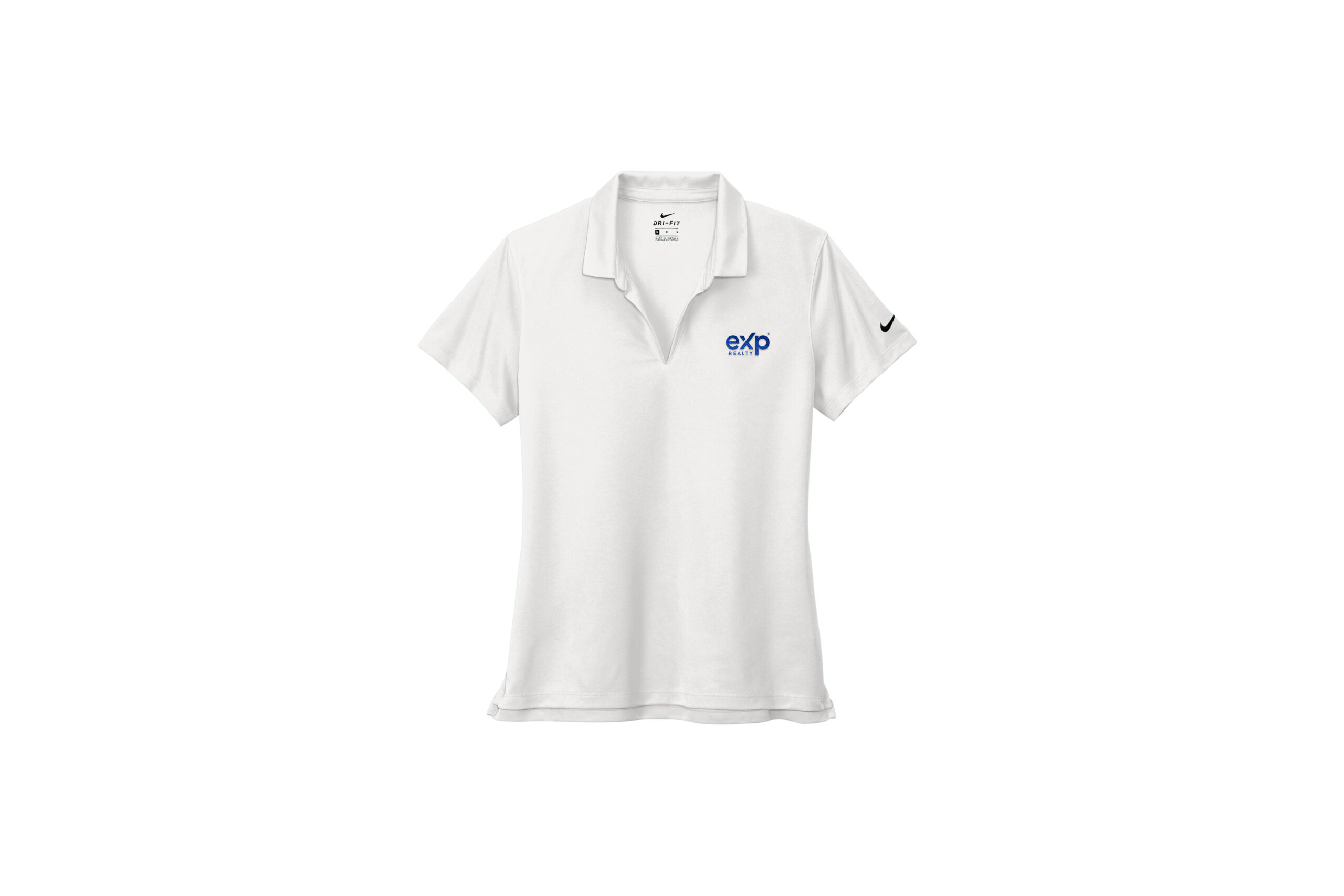eXp Realty | Nike Ladies Short Sleeve Polo - Image 4