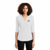 eXp Realty | OGIO® Ladies Jewel Henley - Image 3