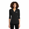 eXp Realty | OGIO® Ladies Jewel Henley - Image 7