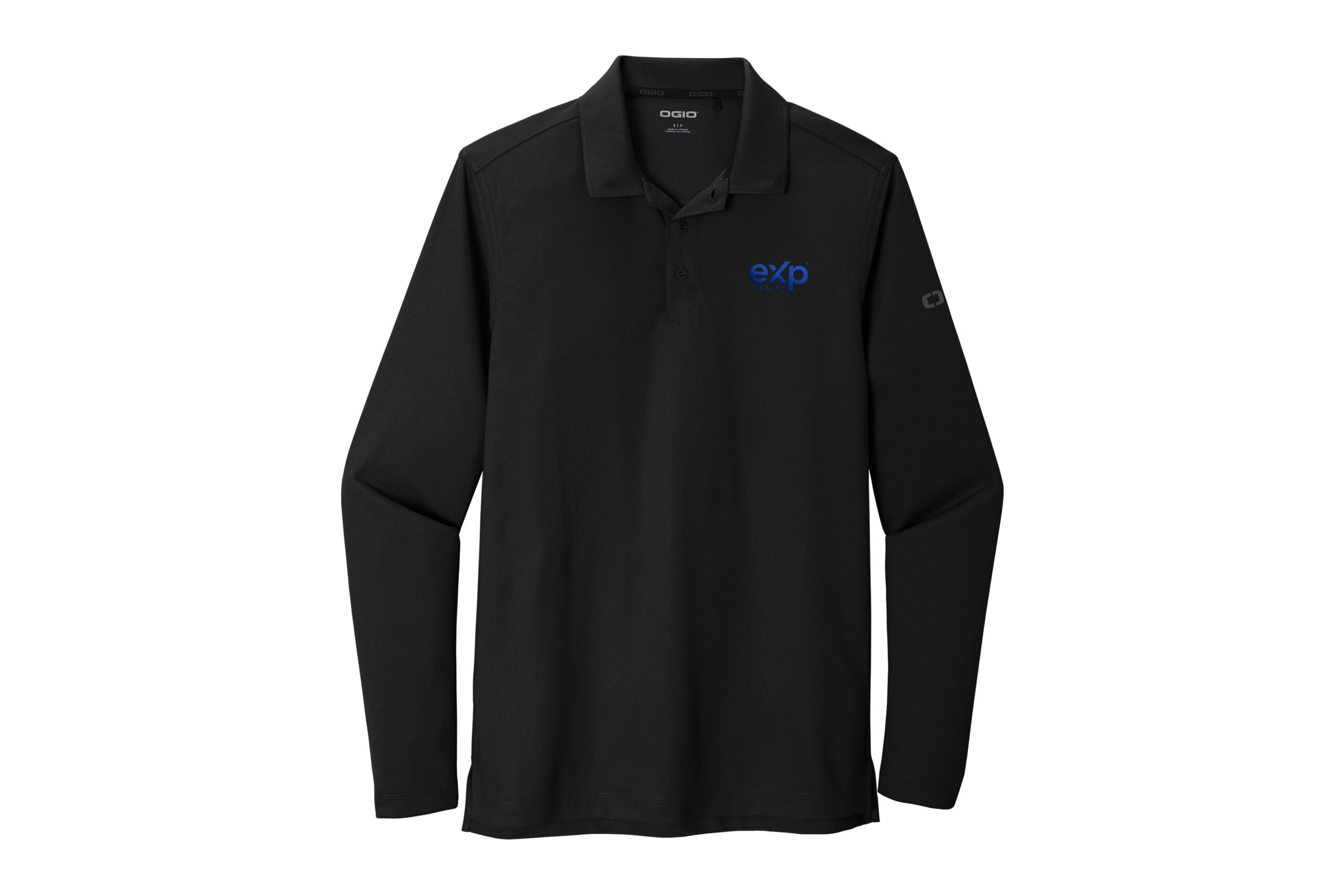 eXp Realty | Ogio Long Sleeve Mens Polos - Image 12