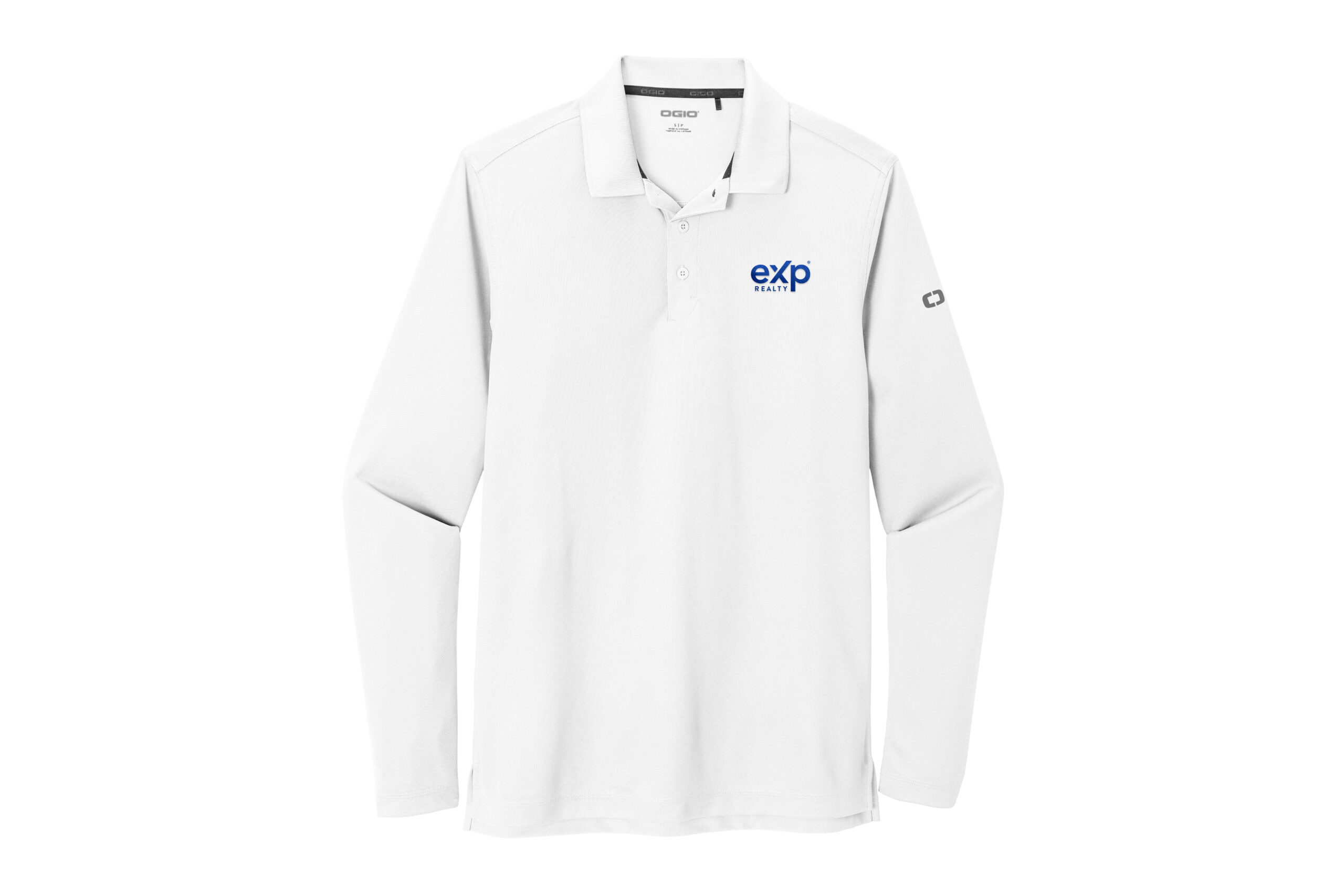 eXp Realty | Ogio Long Sleeve Mens Polos - Image 6