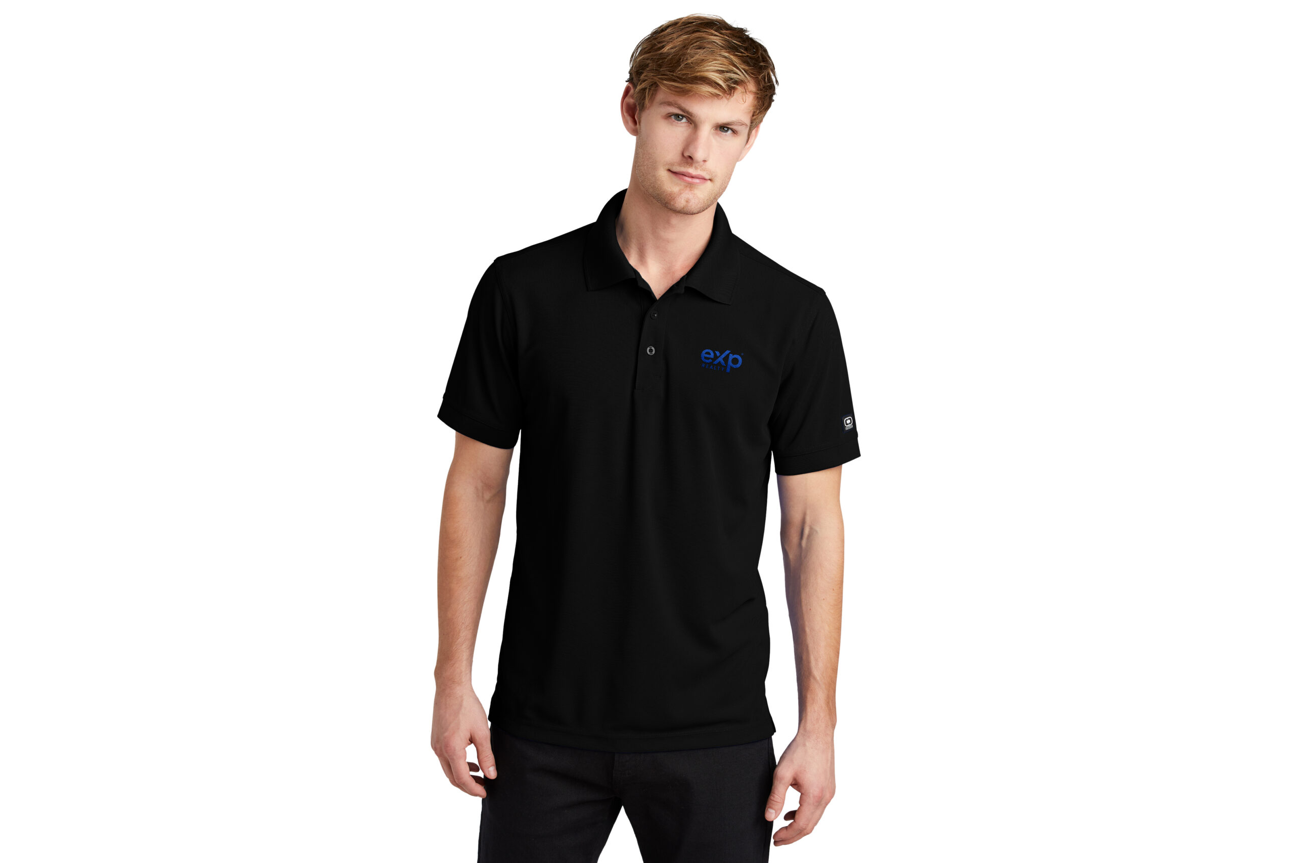 eXp Realty | OGIO® Men's Short Sleeve Caliber2.0 Polos - Image 5