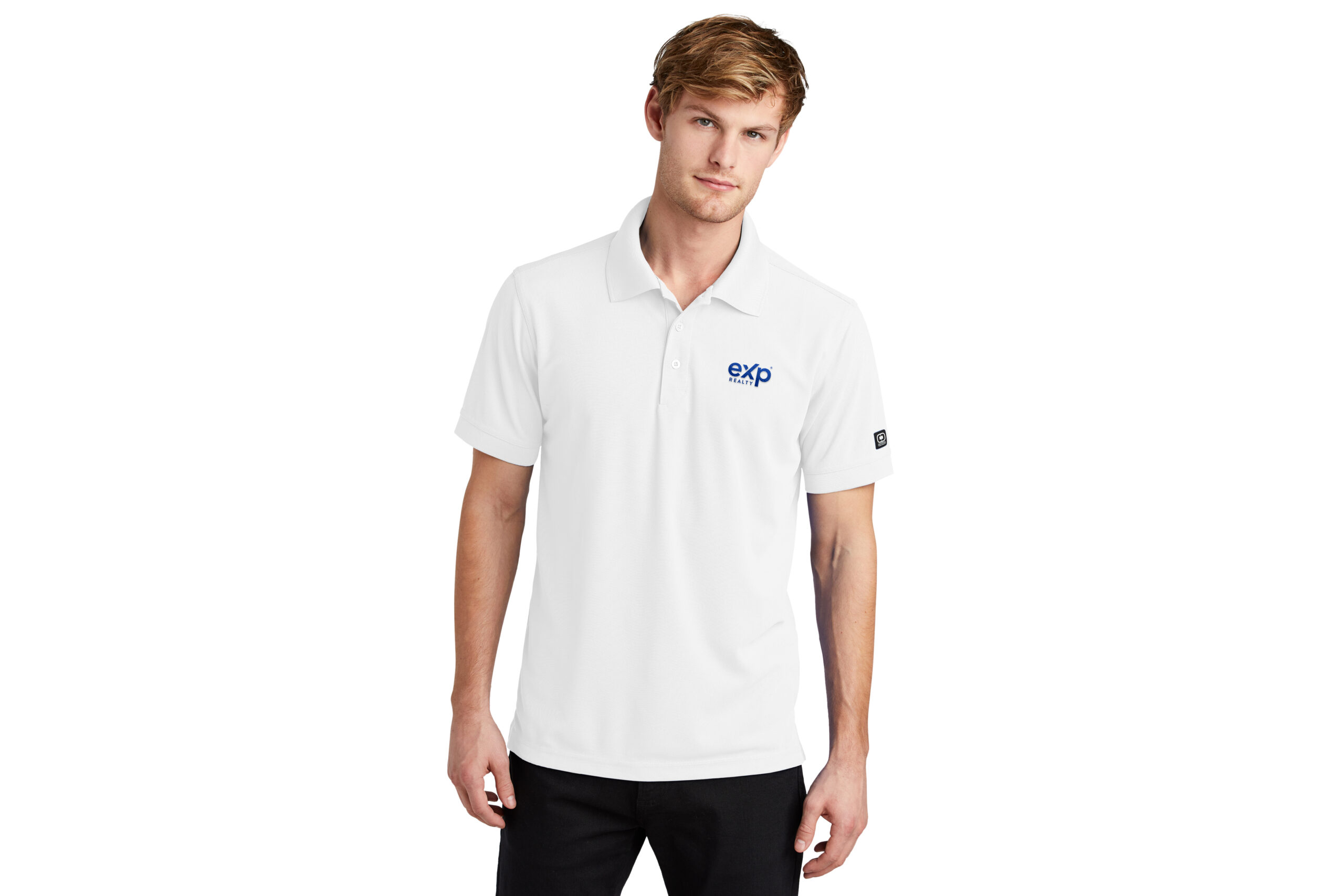 eXp Realty | OGIO® Men's Short Sleeve Caliber2.0 Polos