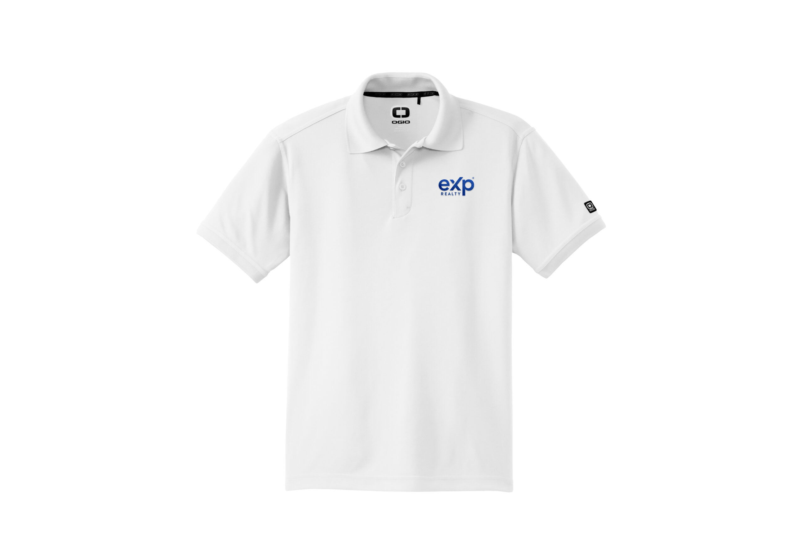 eXp Realty | OGIO® Men's Short Sleeve Caliber2.0 Polos - Image 2