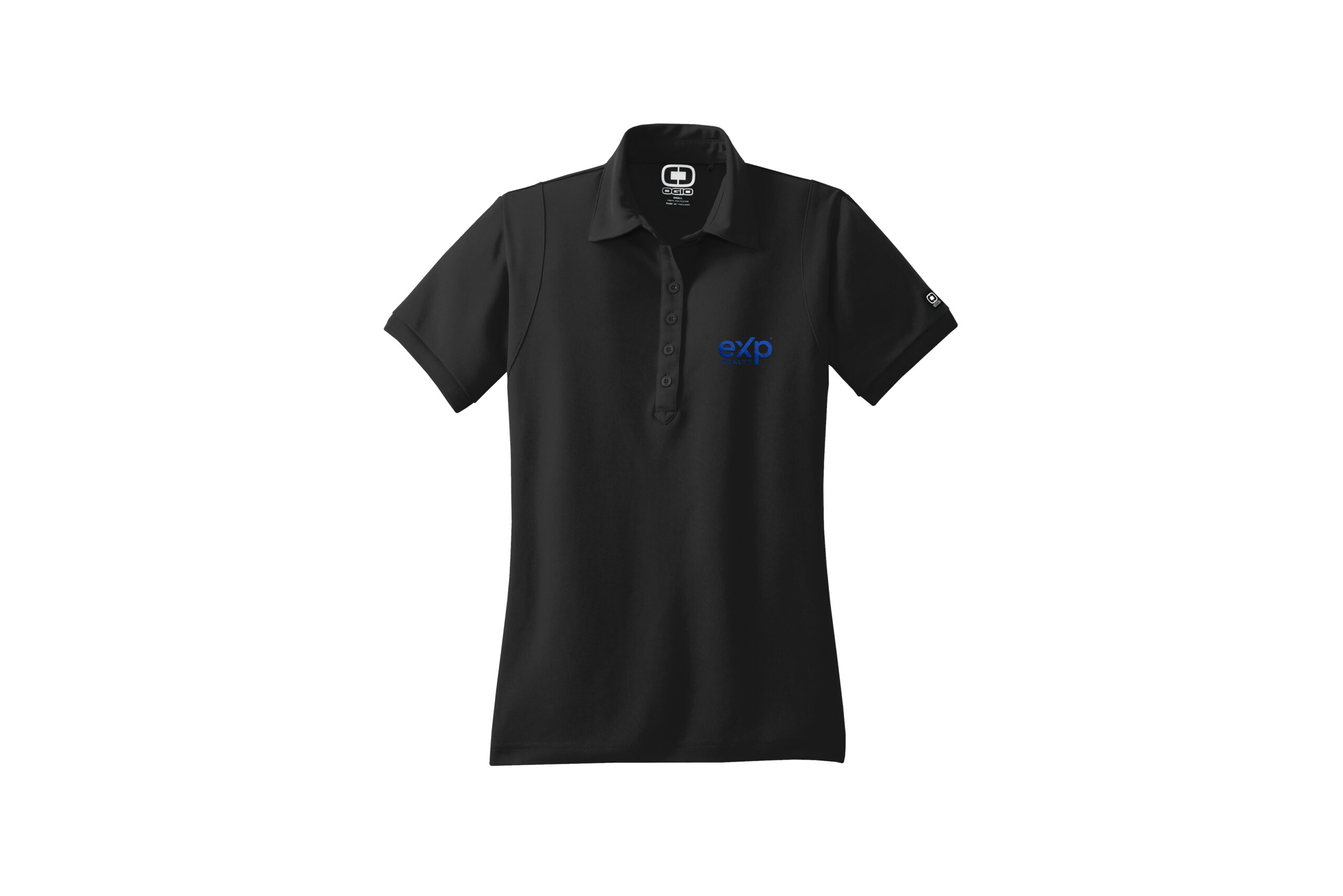 eXp Realty | OGIO® Womens Short Sleeve Jewel Polos - Image 4