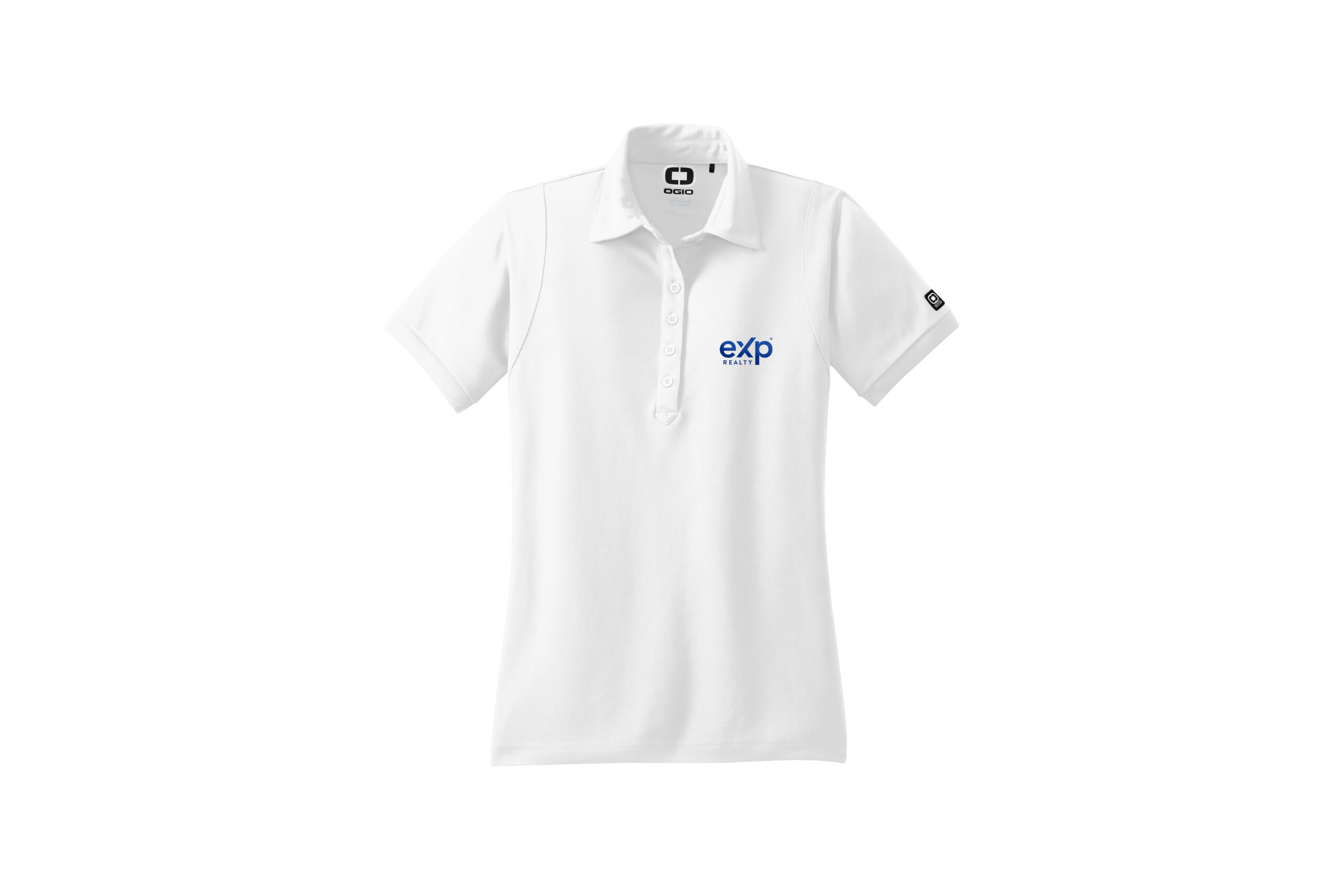 eXp Realty | OGIO® Womens Short Sleeve Jewel Polos - Image 6