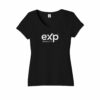 eXp Realty | District® Women’s Perfect Tri® V-Neck Tee (Direct To Film) - Image 6