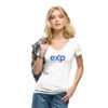 eXp Realty | District® Women’s Perfect Tri® V-Neck Tee (Direct To Film)
