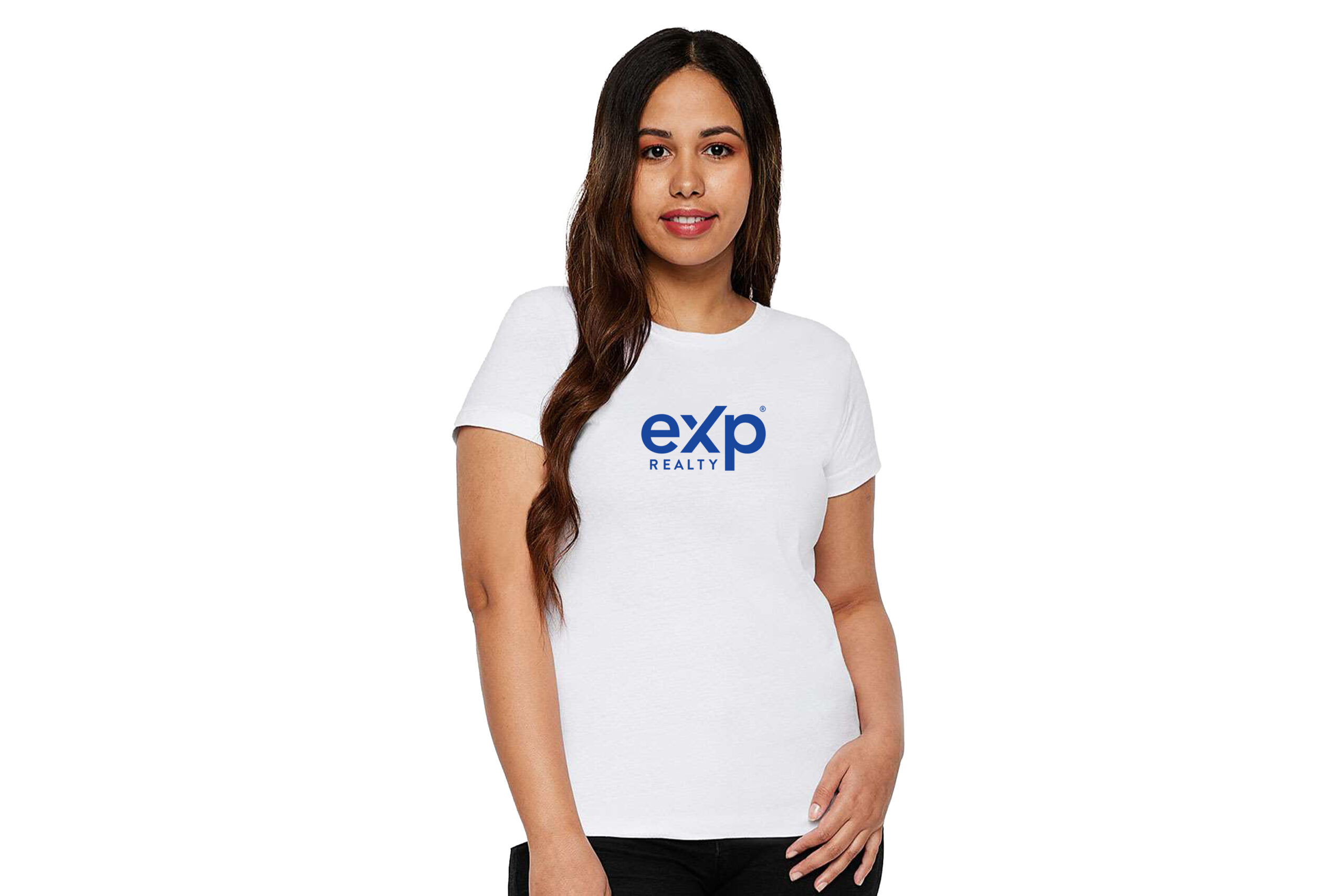 eXp Realty | Women's Fine Jersey- Direct To Film - Image 7