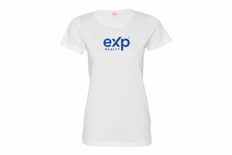 eXp Realty | Women's Fine Jersey- Direct To Film - Image 8