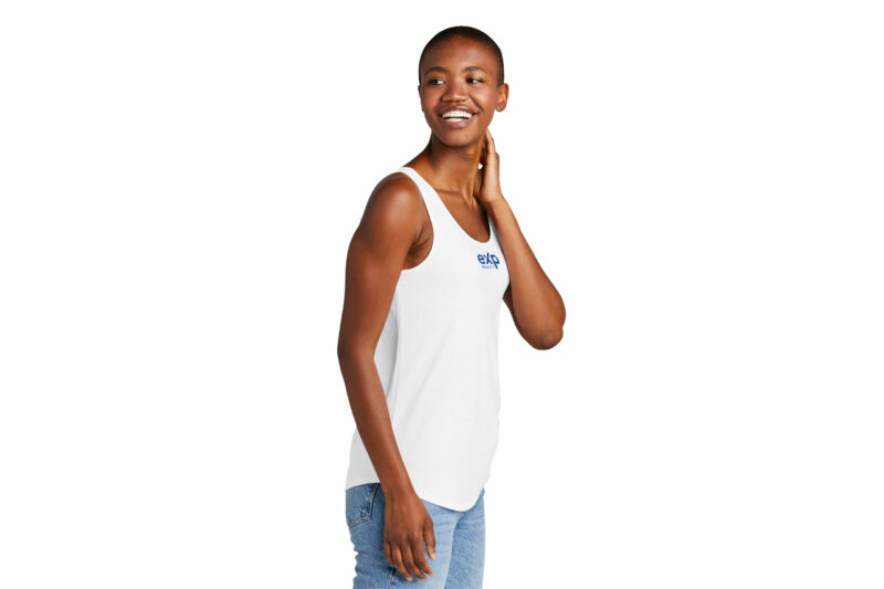eXp Realty | District® Women’s Perfect Tri® Relaxed Tank - Image 11