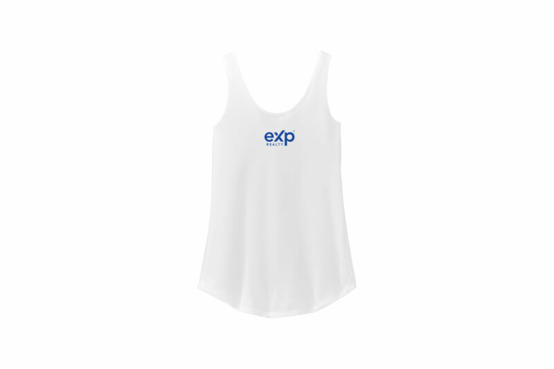 eXp Realty | District® Women’s Perfect Tri® Relaxed Tank - Image 12