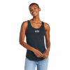 eXp Realty | District® Women’s Perfect Tri® Relaxed Tank - Image 2