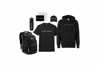 PLACE + Envoy Above and Beyond Box