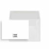 eXp Realty | Blue/White Geometric Shape Thank You Card - Image 2
