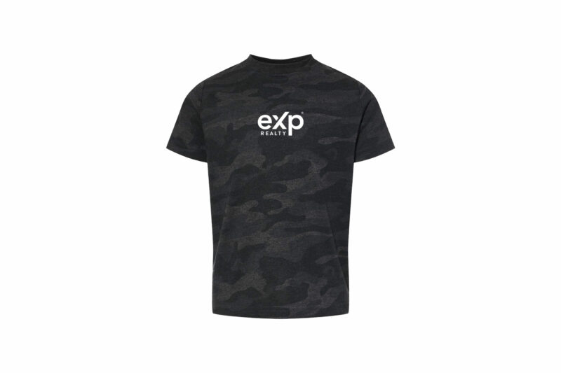 eXp Realty | Toddler Fine Jersey Tee - Image 2