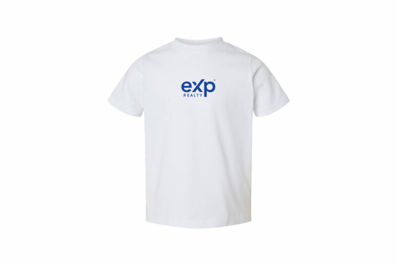 eXp Realty | Toddler Fine Jersey Tee - Image 7