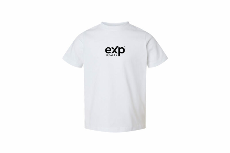eXp Realty | Toddler Fine Jersey Tee - Image 6