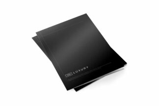 Real Luxury | Presentation Folders