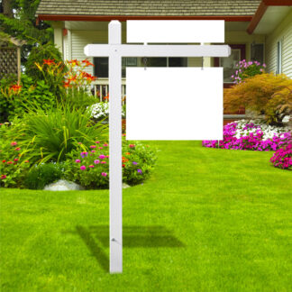 Aluminum Swing Post