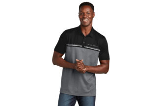 PLACE + ENVOY | TravisMathew Sunset Blocked Polo