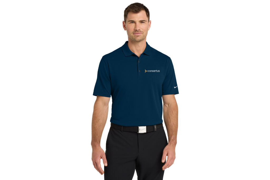 Consertus | Nike Mens Short Sleeve Polo